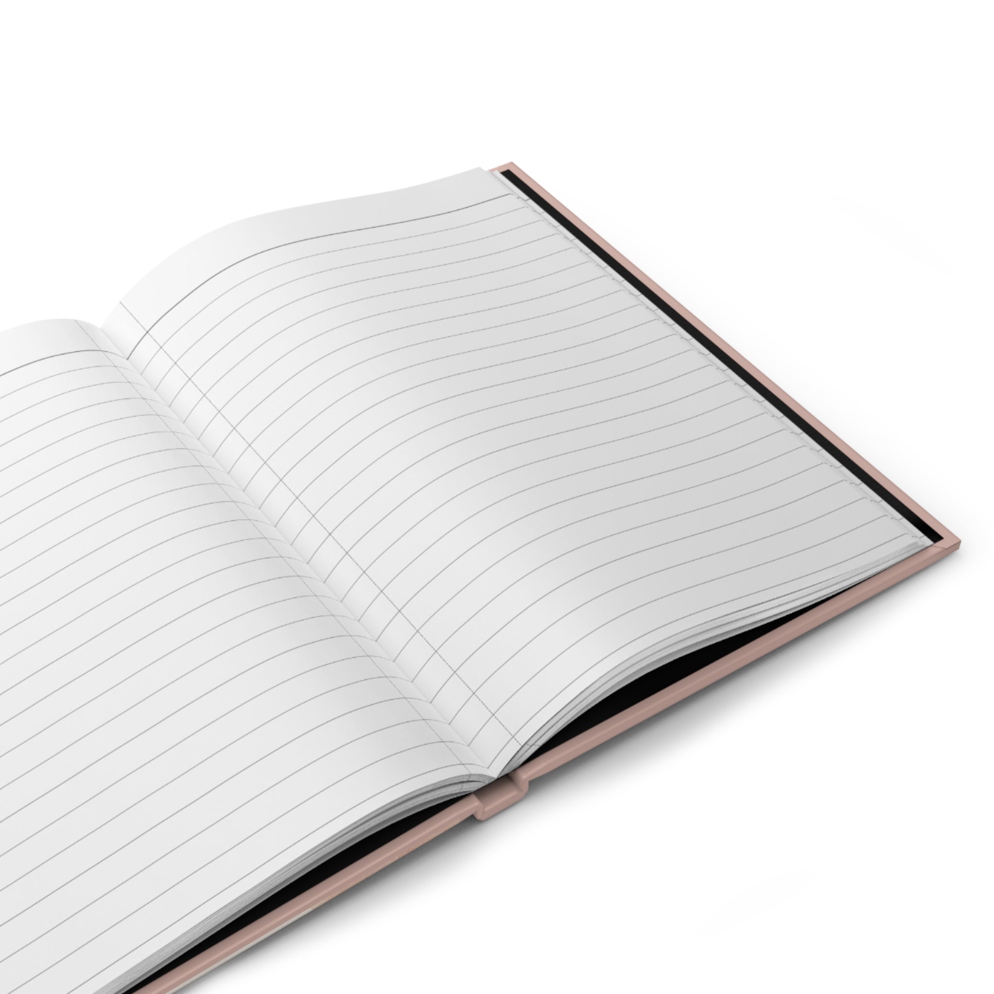 Dear God Prayer Journal — Hardcover Matte Christian Devotional Notebook