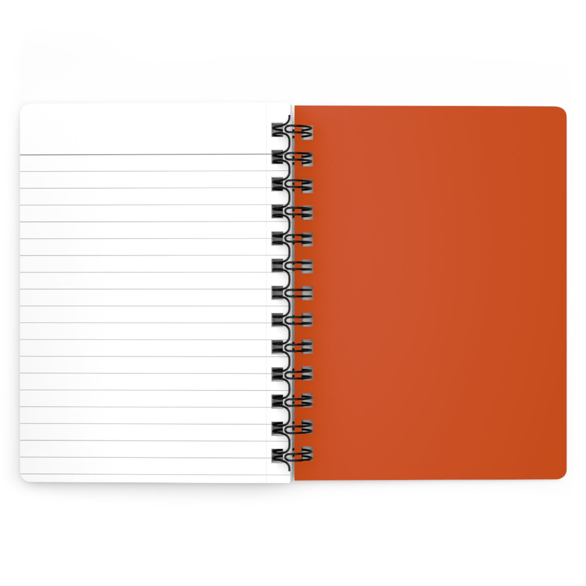 Spiral Journal — “A Collection of Bad Ideas” Illustrated Notebook for Creative Notes & Funny Gift