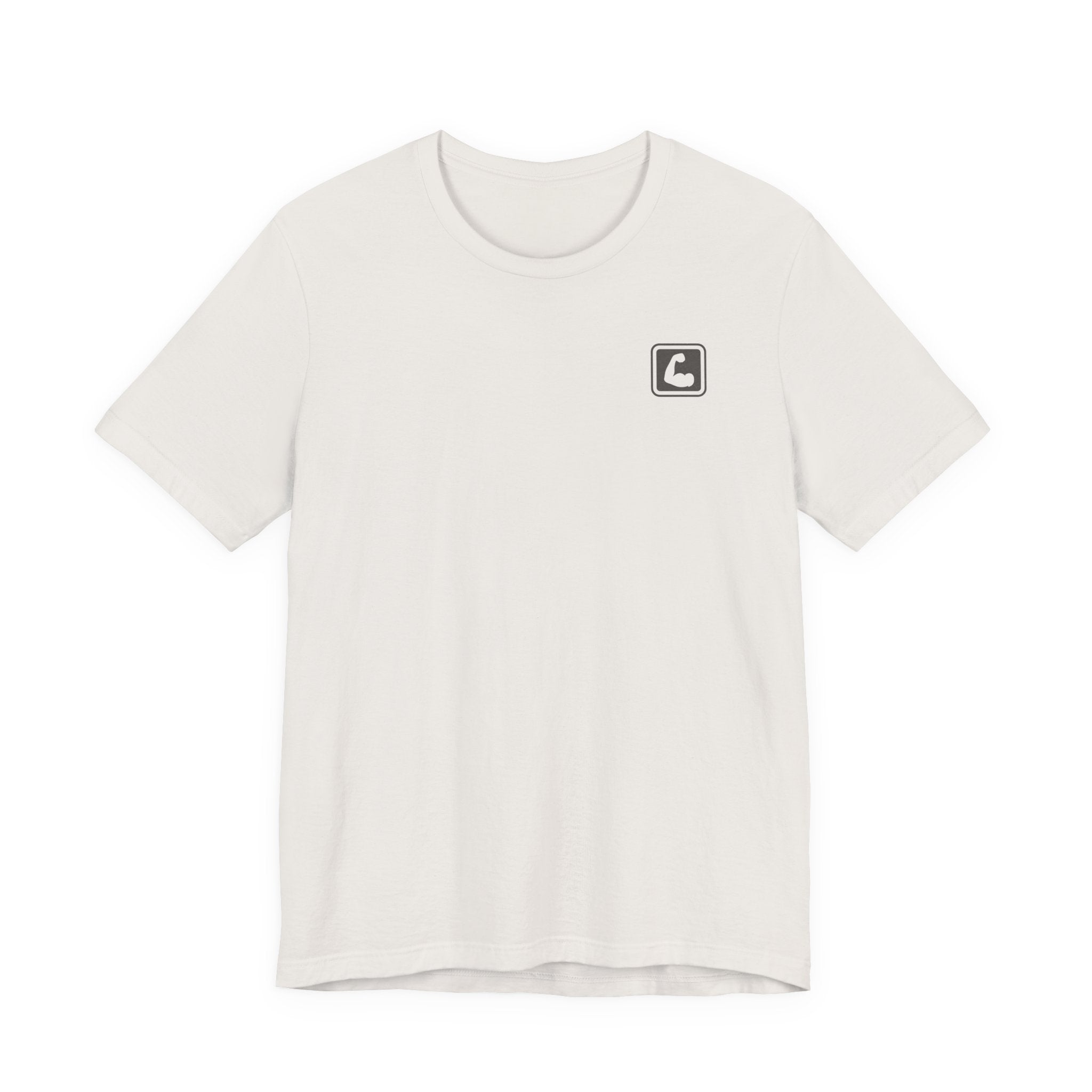 Faith Prayer Train Purpose Shirt | Christian Gym Tee | Bella Canvas Workout Shirt | Train With Purpose Tee