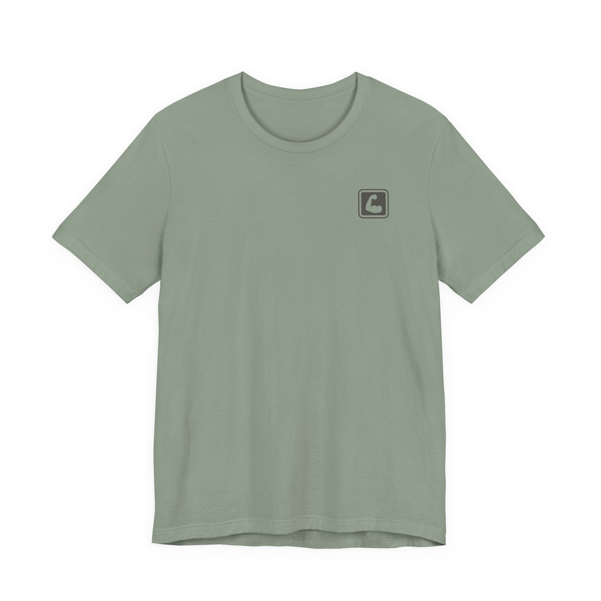 Faith Prayer Train Purpose Shirt | Christian Gym Tee | Bella Canvas Workout Shirt | Train With Purpose Tee