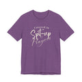 Covered in Spit-Up & Prayers Tee