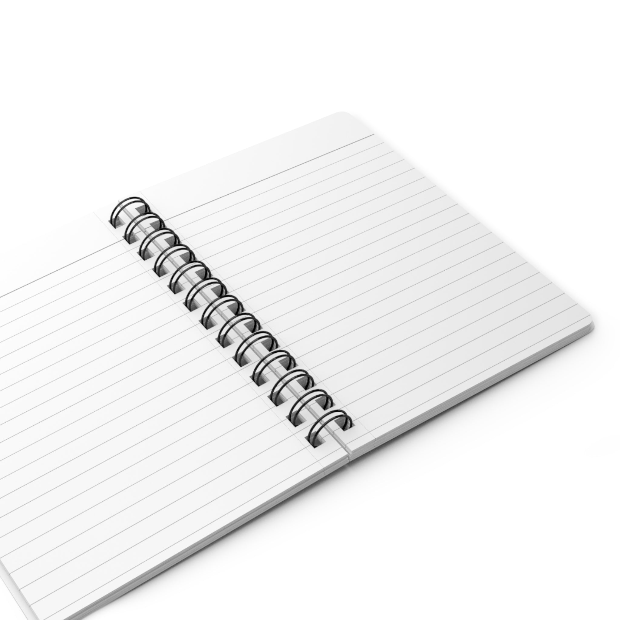 Pink Spiral To-Do Journal — 'To-Do Lists I'll Ignore' Funny Planner Notebook