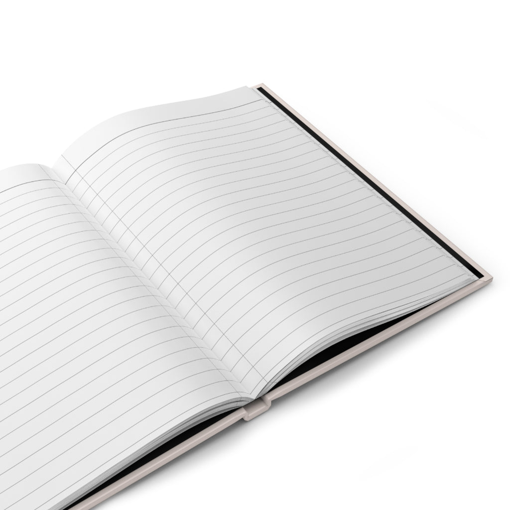 Trusting God With My Future — Hardcover Journal