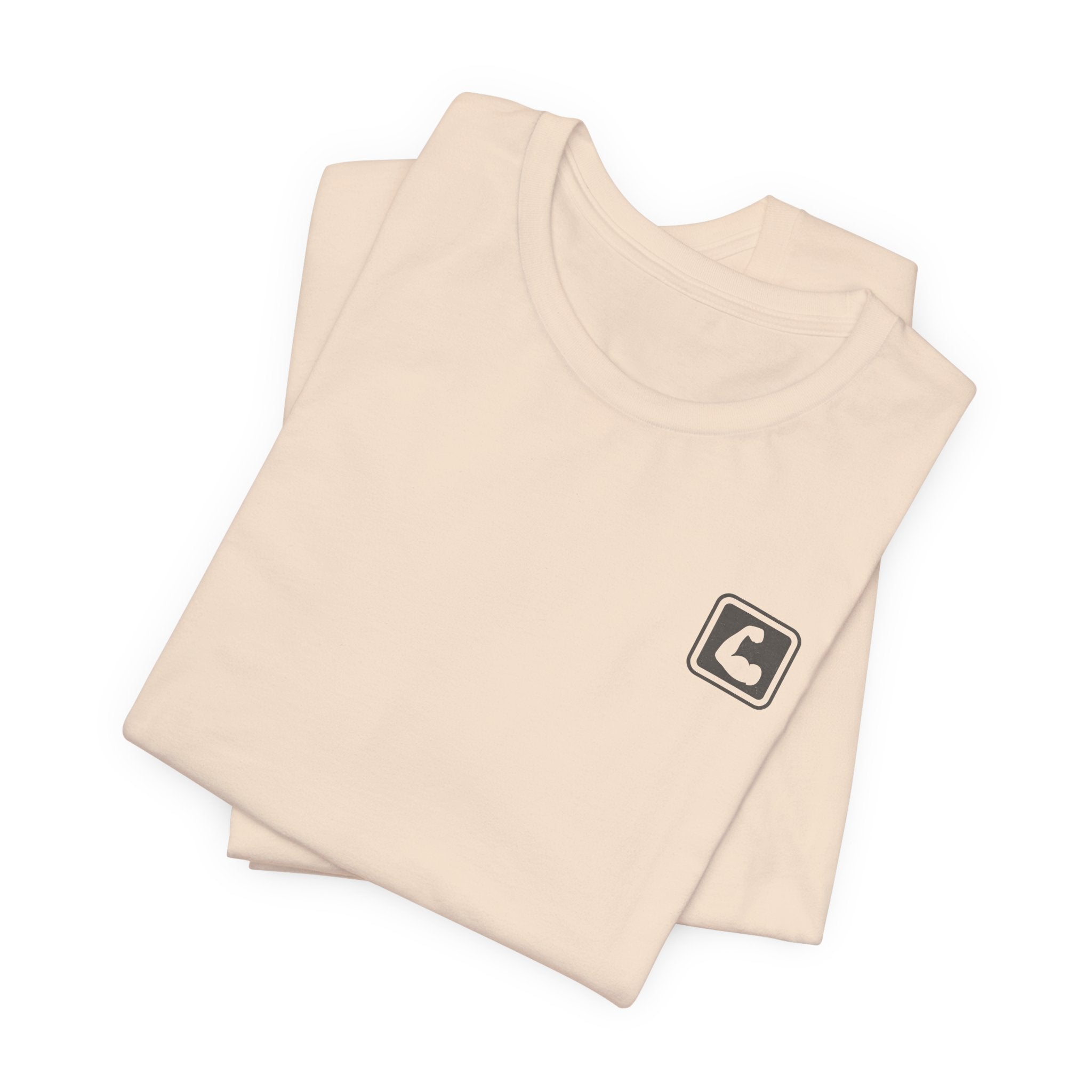 Faith Prayer Train Purpose Shirt | Christian Gym Tee | Bella Canvas Workout Shirt | Train With Purpose Tee