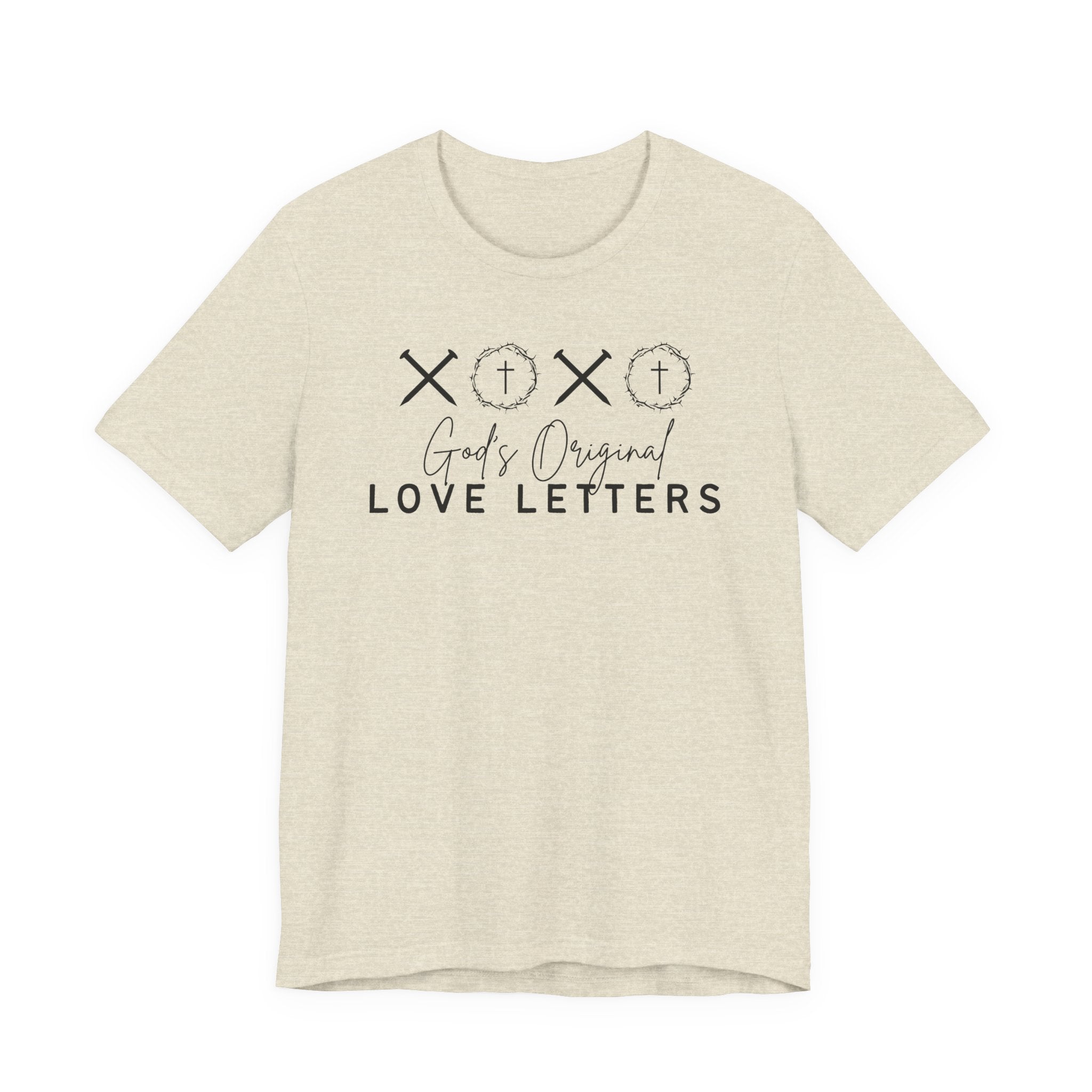 God's Original Love Letters Tee