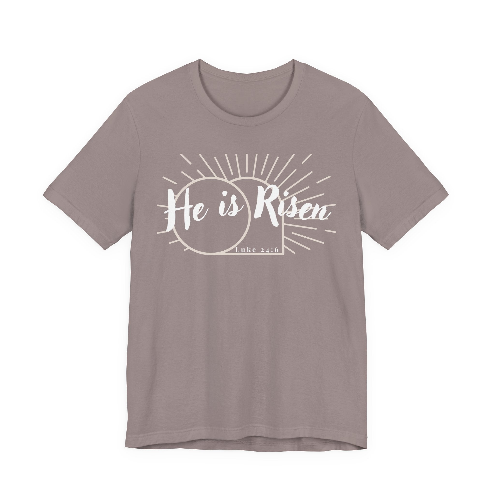 He Is Risen – Christian Easter Shirt