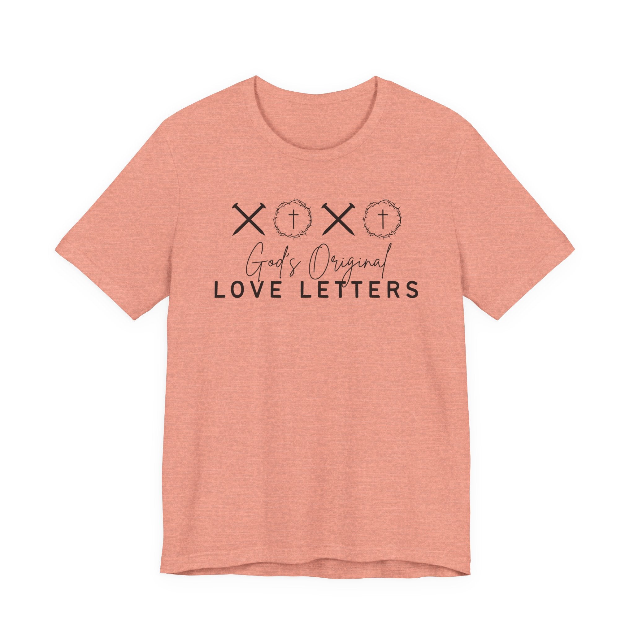 God's Original Love Letters Tee