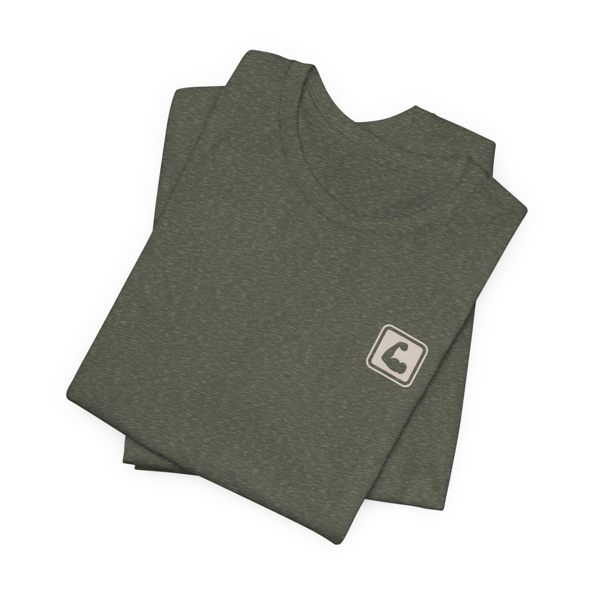 Faith Prayer Train Purpose Shirt | Christian Gym Tee | Bella Canvas Workout Shirt | Train With Purpose Tee