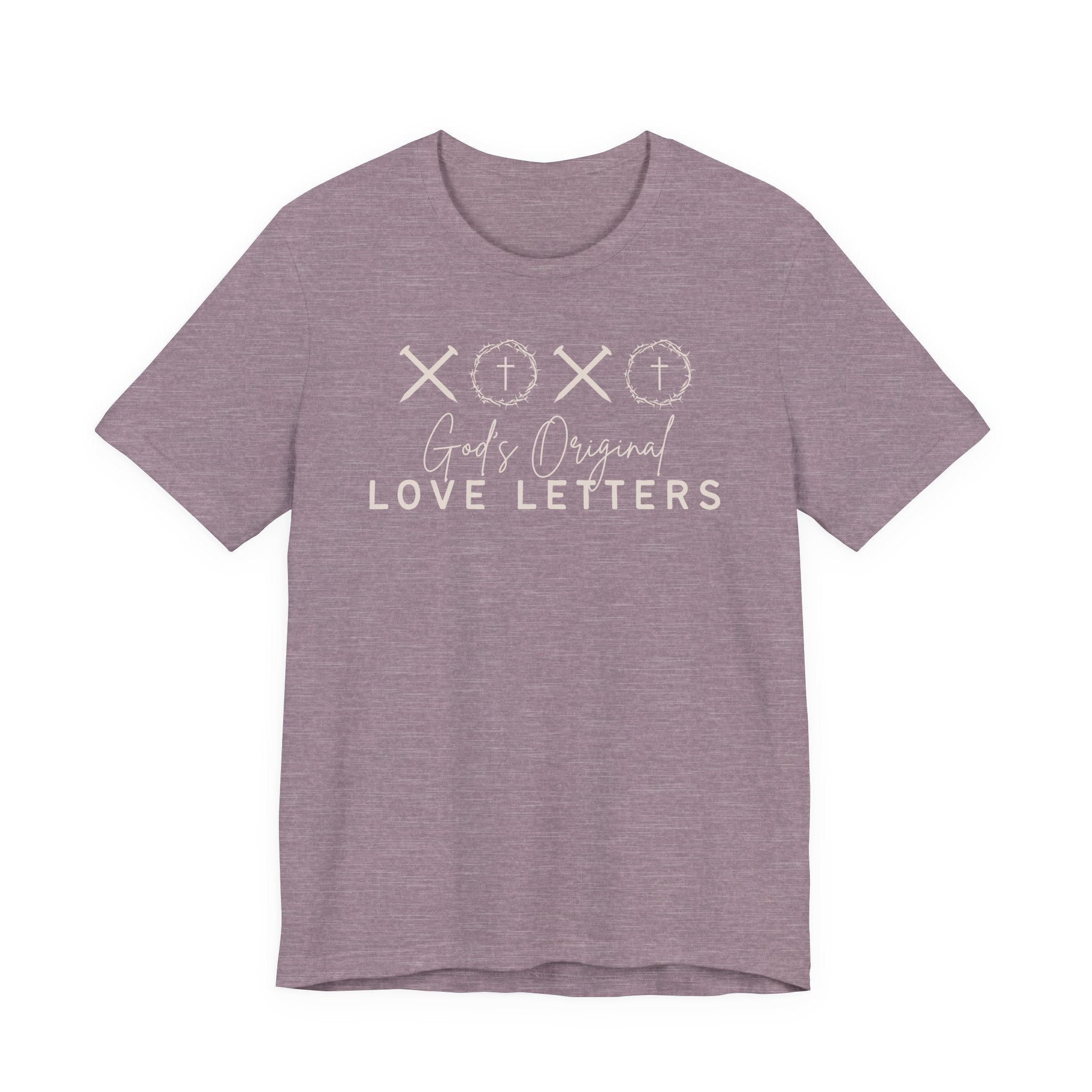 God's Original Love Letters Tee