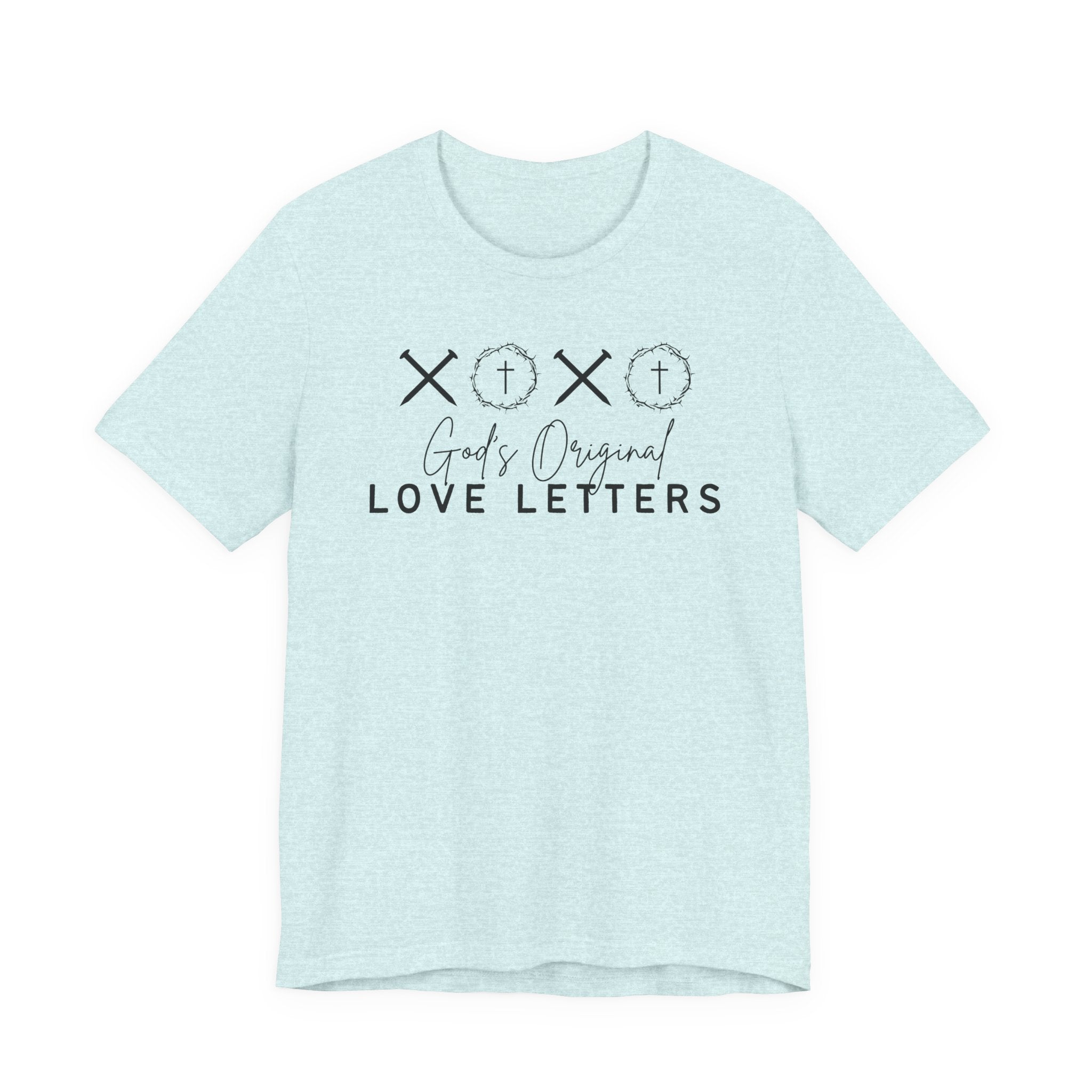 God's Original Love Letters Tee