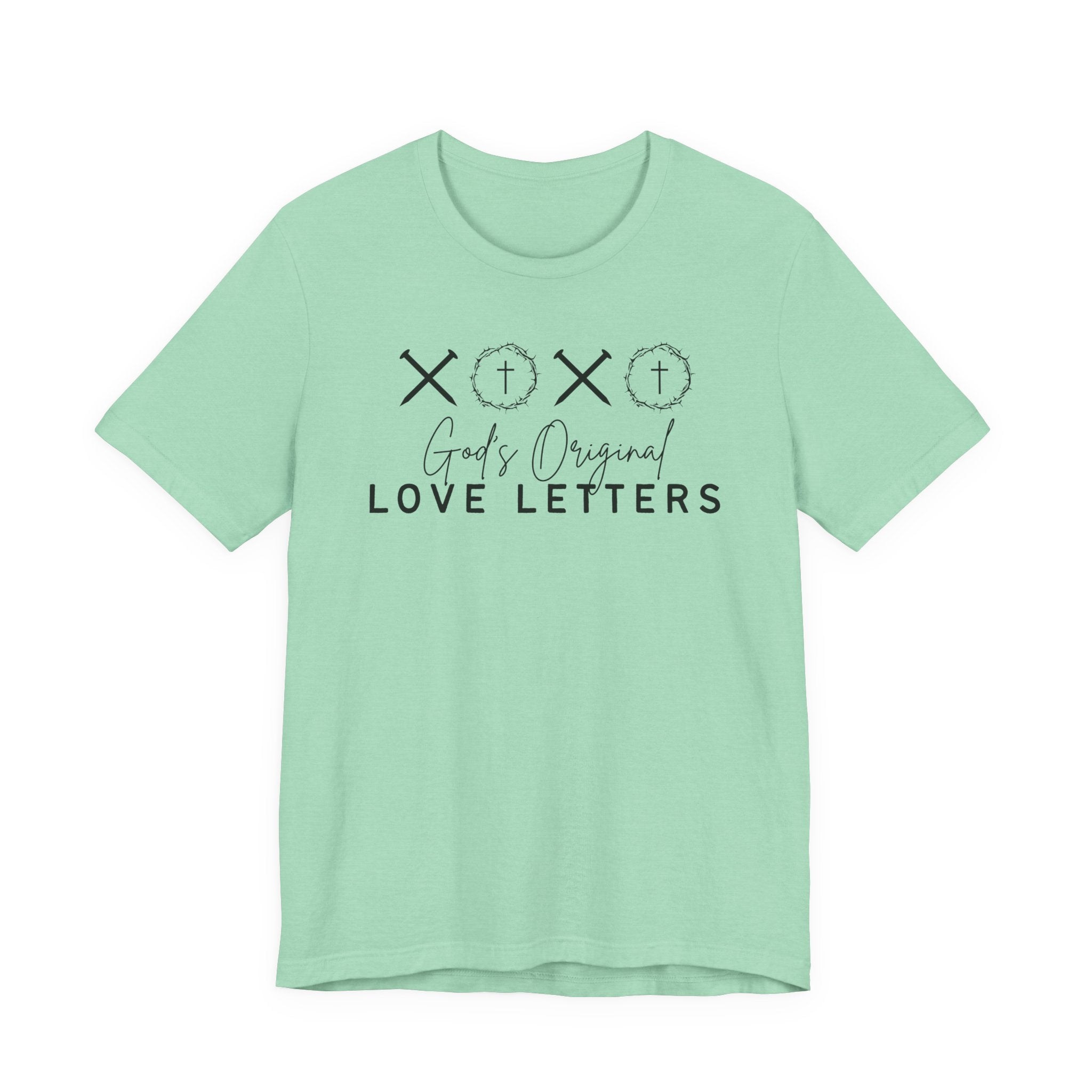 God's Original Love Letters Tee