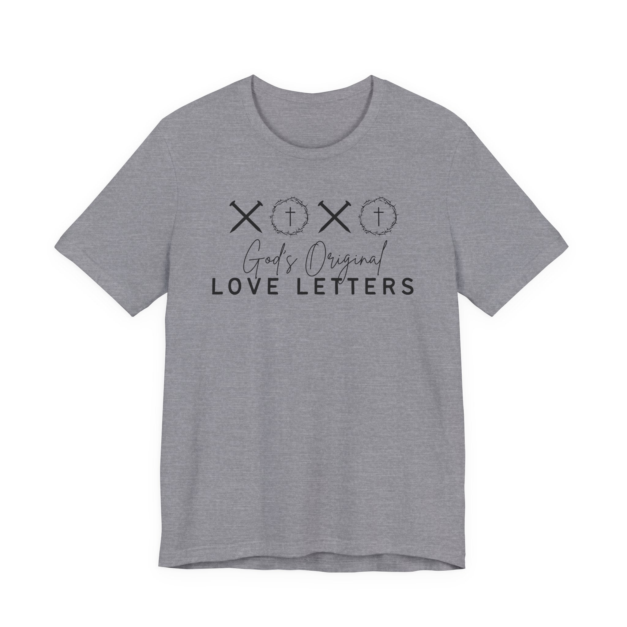 God's Original Love Letters Tee