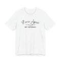 Born Again Not Yesterday T-Shirt — Inspirational Christian Faith Tee
