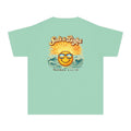 Youth Tee — "Salt & Light" Smiling Sun Graphic (Matthew 5:13-16)