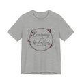 Becoming Who He Called Me To Be Shirt | Romans 8:28