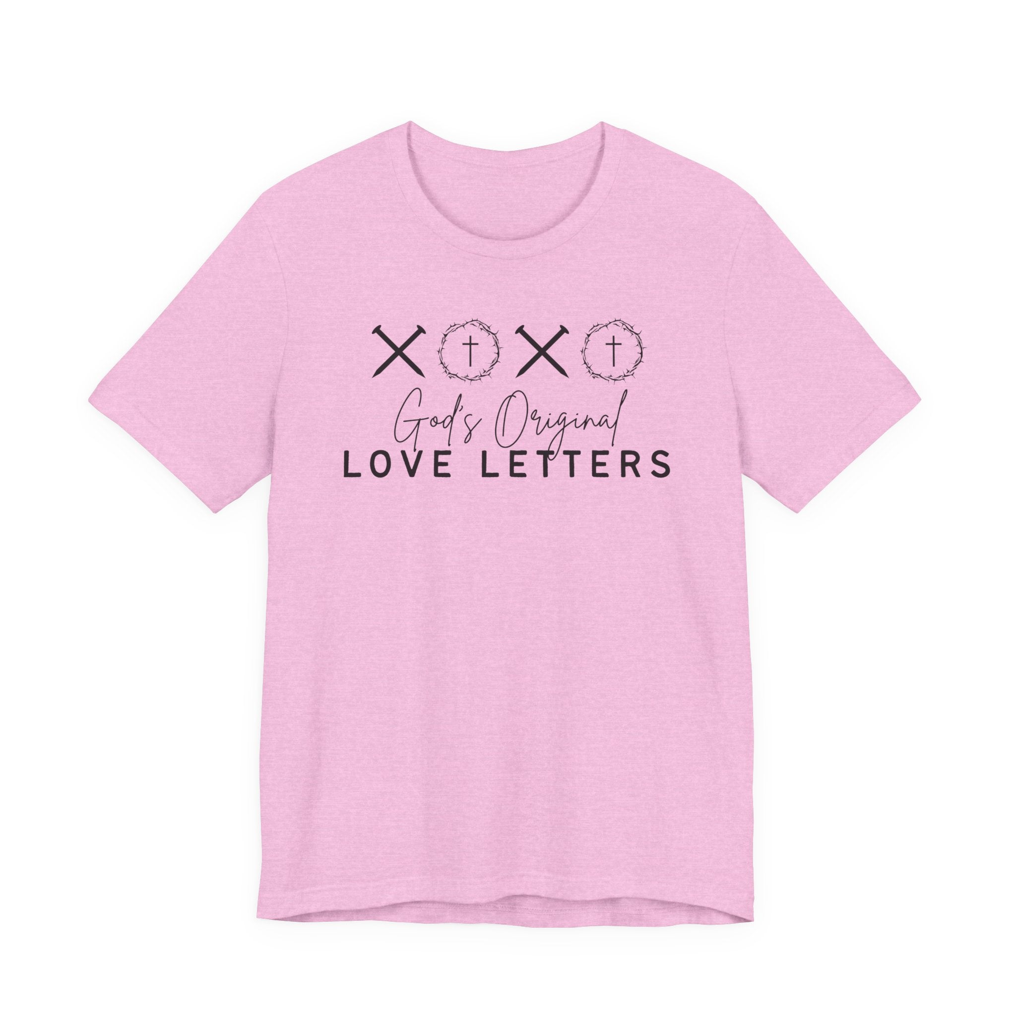 God's Original Love Letters Tee