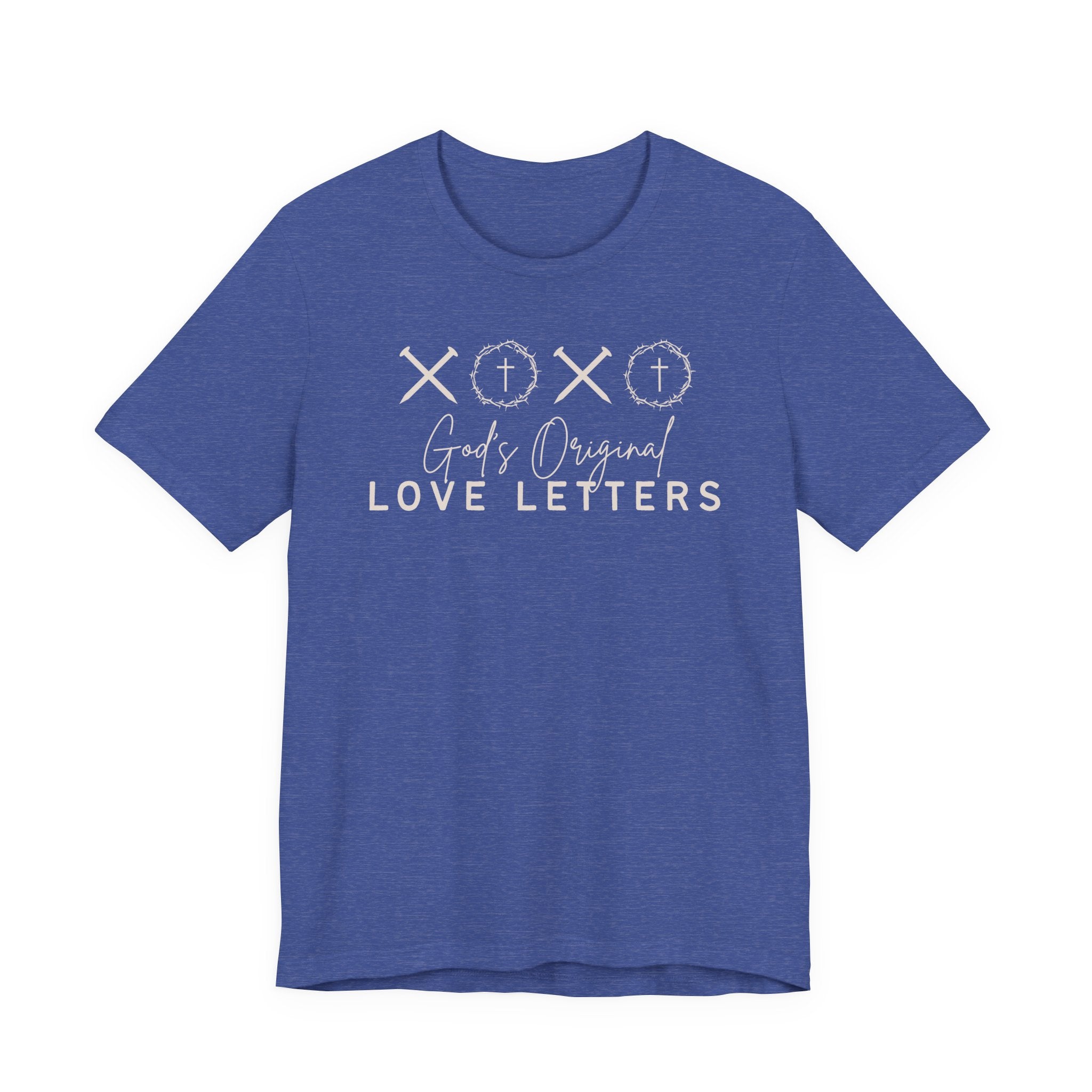 God's Original Love Letters Tee