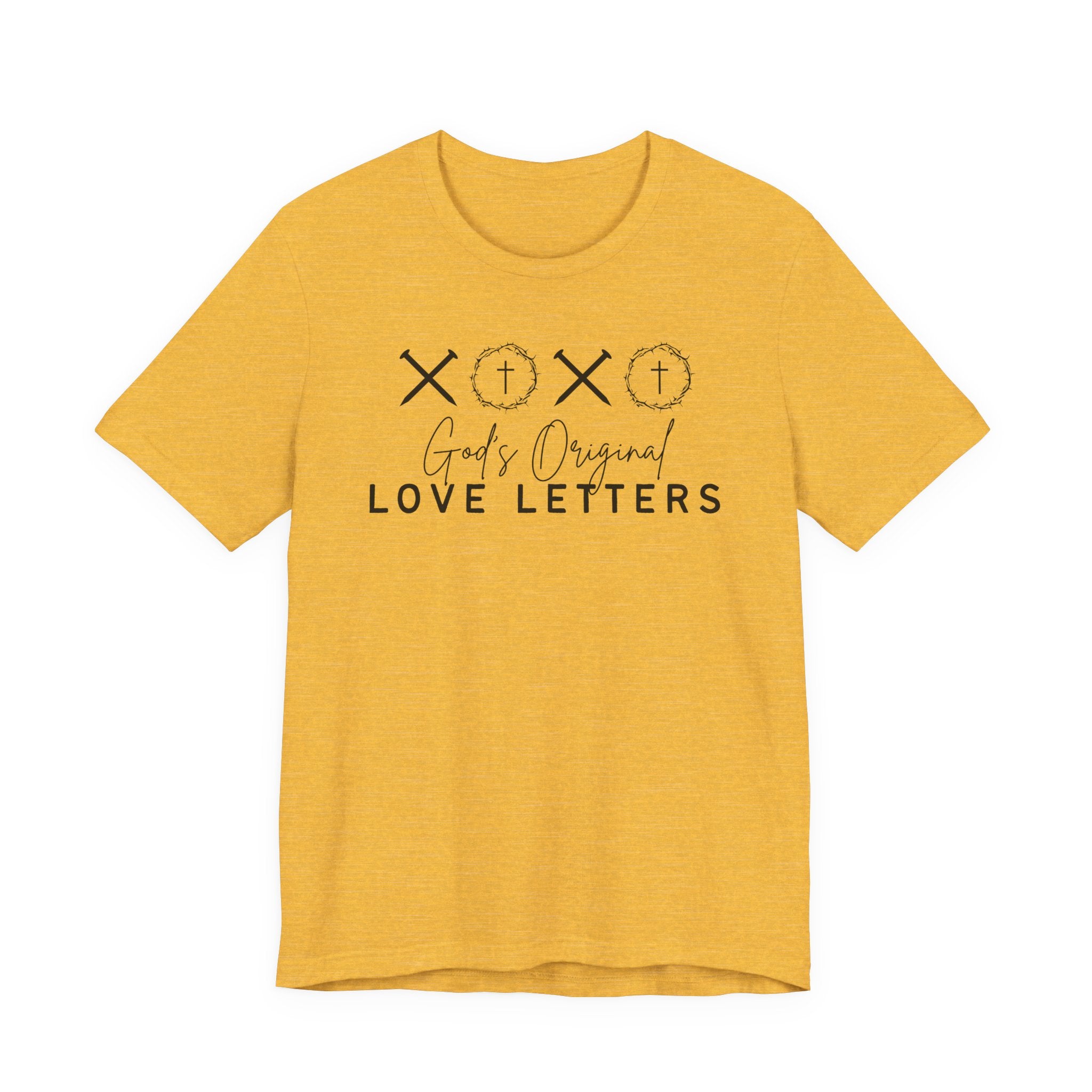 God's Original Love Letters Tee