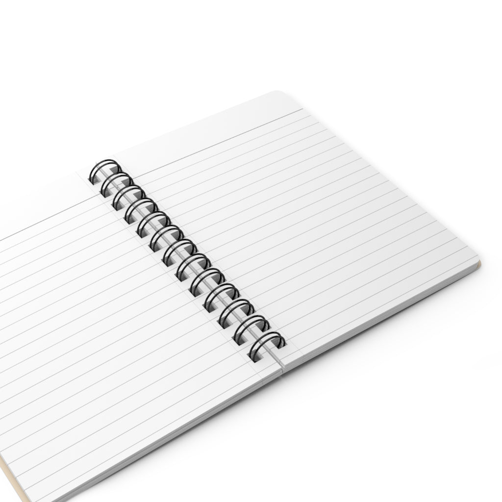 Spiral Notebook — "Ill Deal With This Eventually" Funny Procrastination Journal