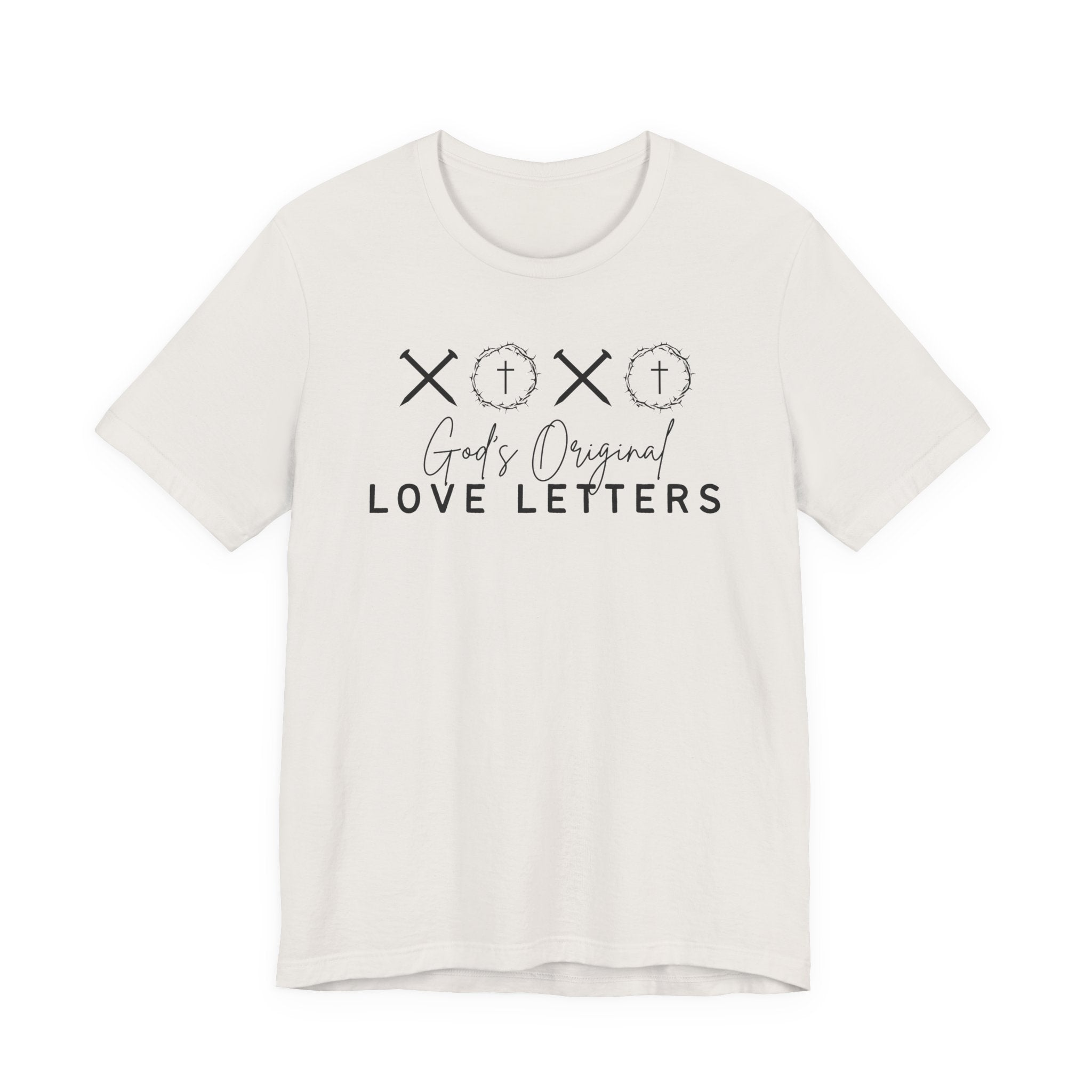 God's Original Love Letters Tee