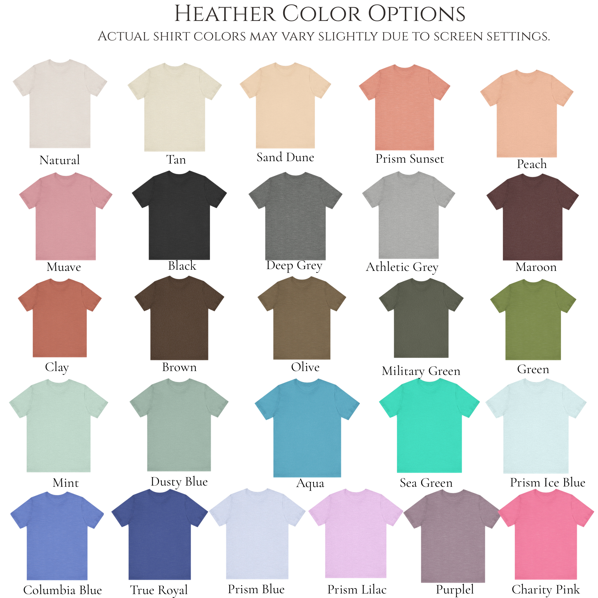 Saved Stressed Stable-ish Shirt
