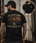 Memorial Day Shirt Comfort Colors Patriotic Tee All Gave Some Some Gave All Military Tribute Shirt