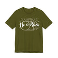 He Is Risen – Christian Easter Shirt