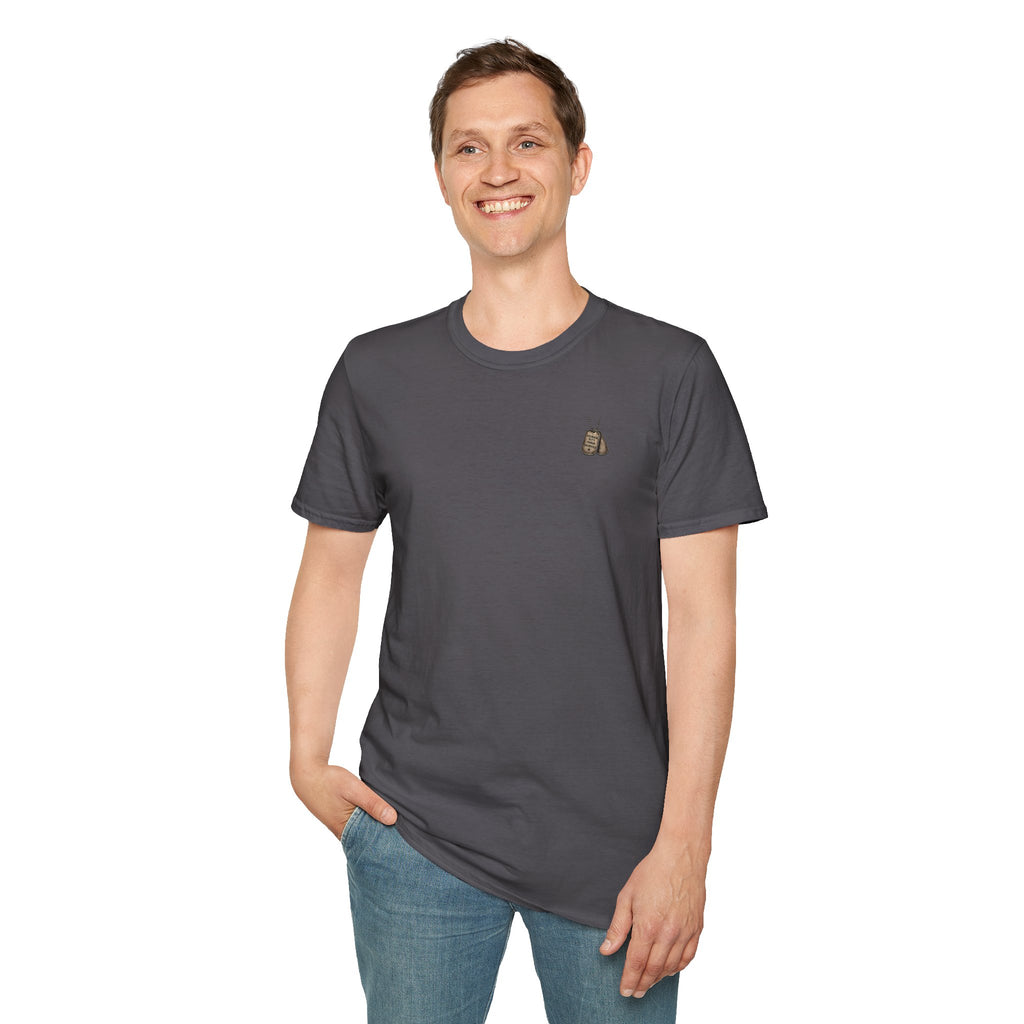 Veteran Tribute T-Shirt — "All Gave Some, Some Gave All" Memorial Tee