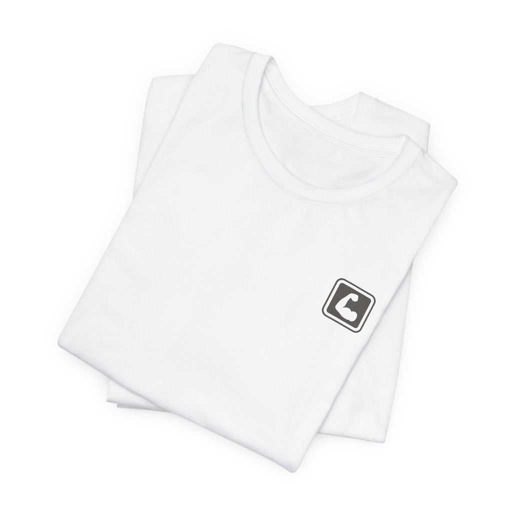 Faith Prayer Train Purpose Shirt | Christian Gym Tee | Bella Canvas Workout Shirt | Train With Purpose Tee