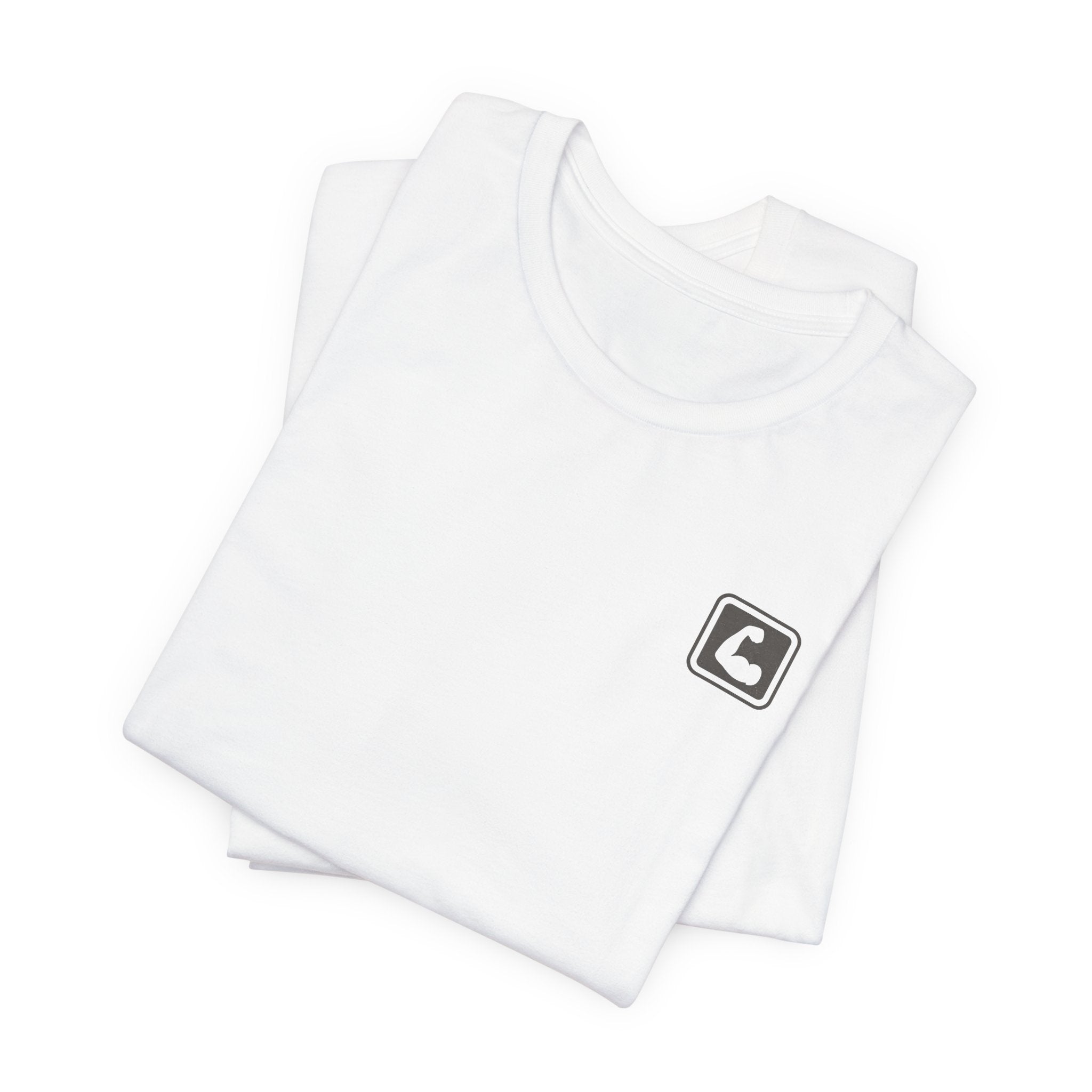 Faith Prayer Train Purpose Shirt | Christian Gym Tee | Bella Canvas Workout Shirt | Train With Purpose Tee