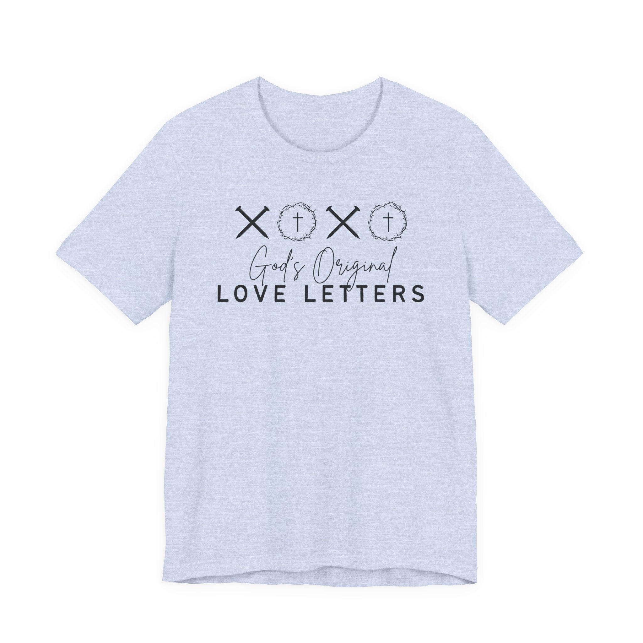 God's Original Love Letters Tee