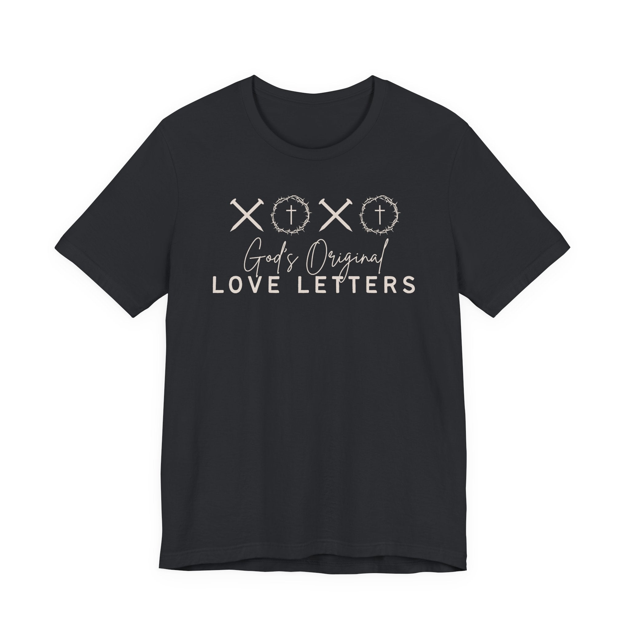 God's Original Love Letters Tee