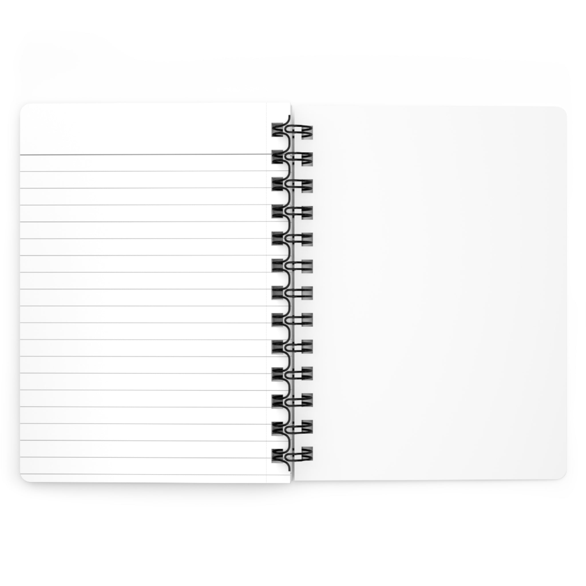 Lists I'm Never Going to Use — Spiral Bound Pink Humorous Journal