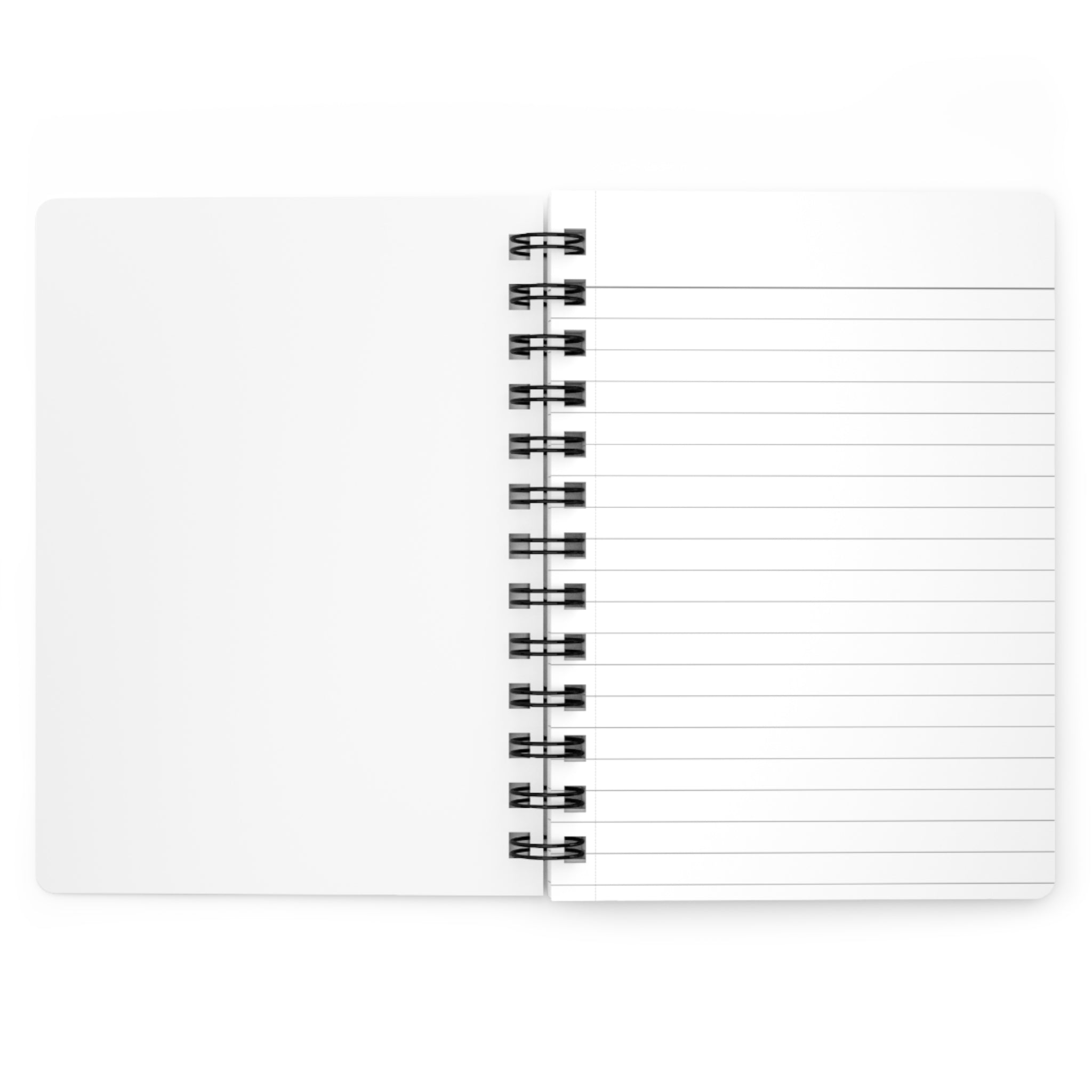 Lists I'm Never Going to Use — Spiral Bound Pink Humorous Journal