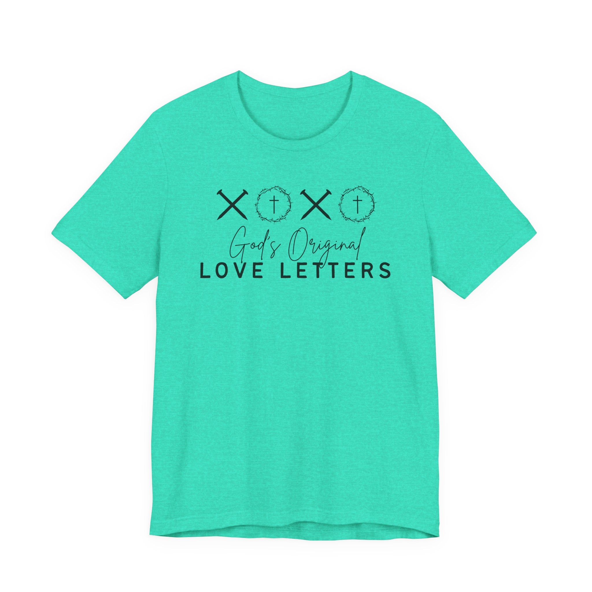 God's Original Love Letters Tee