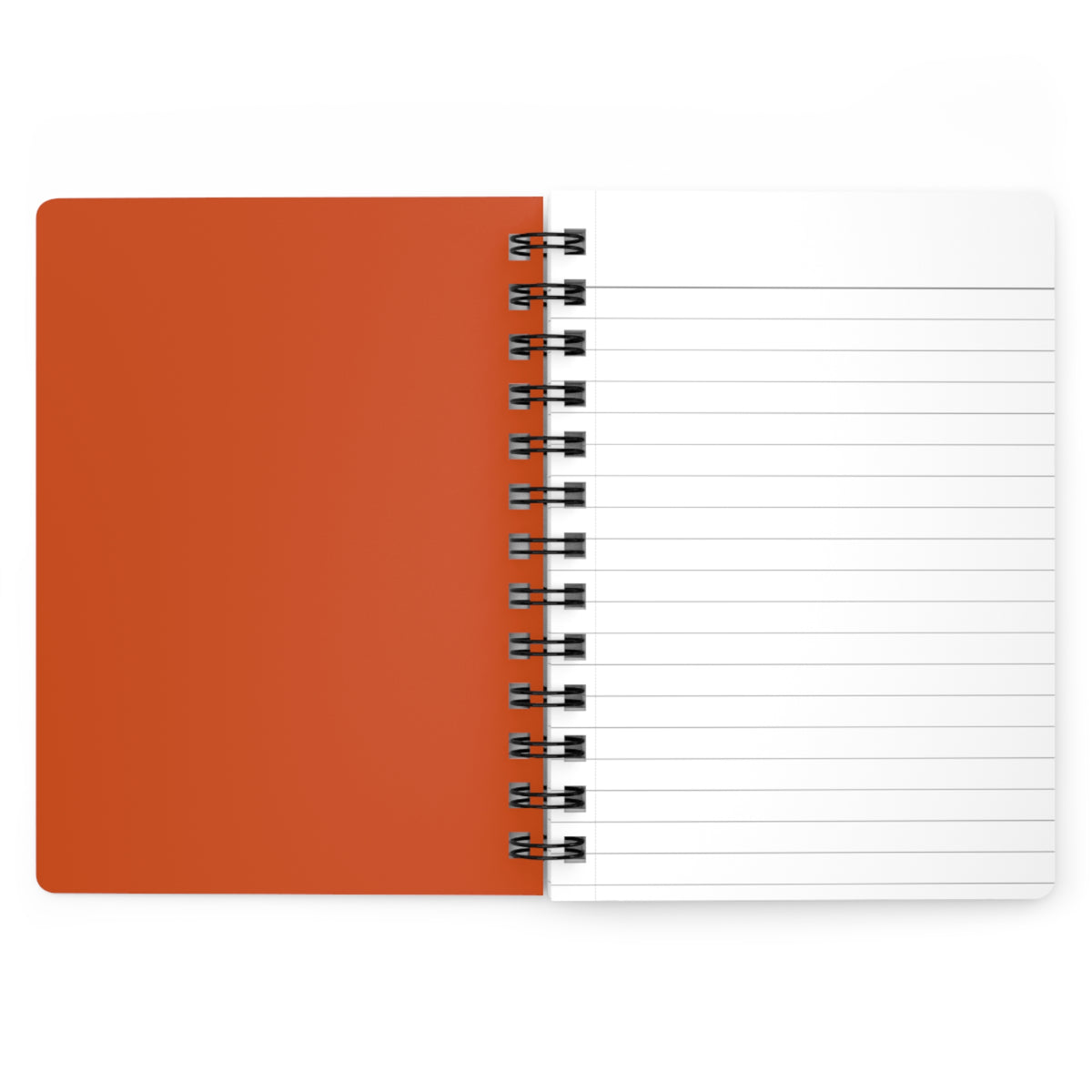 Spiral Journal — “A Collection of Bad Ideas” Illustrated Notebook for Creative Notes & Funny Gift