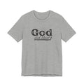 God Did That Tee - Christian Faith Inspirational T-Shirt