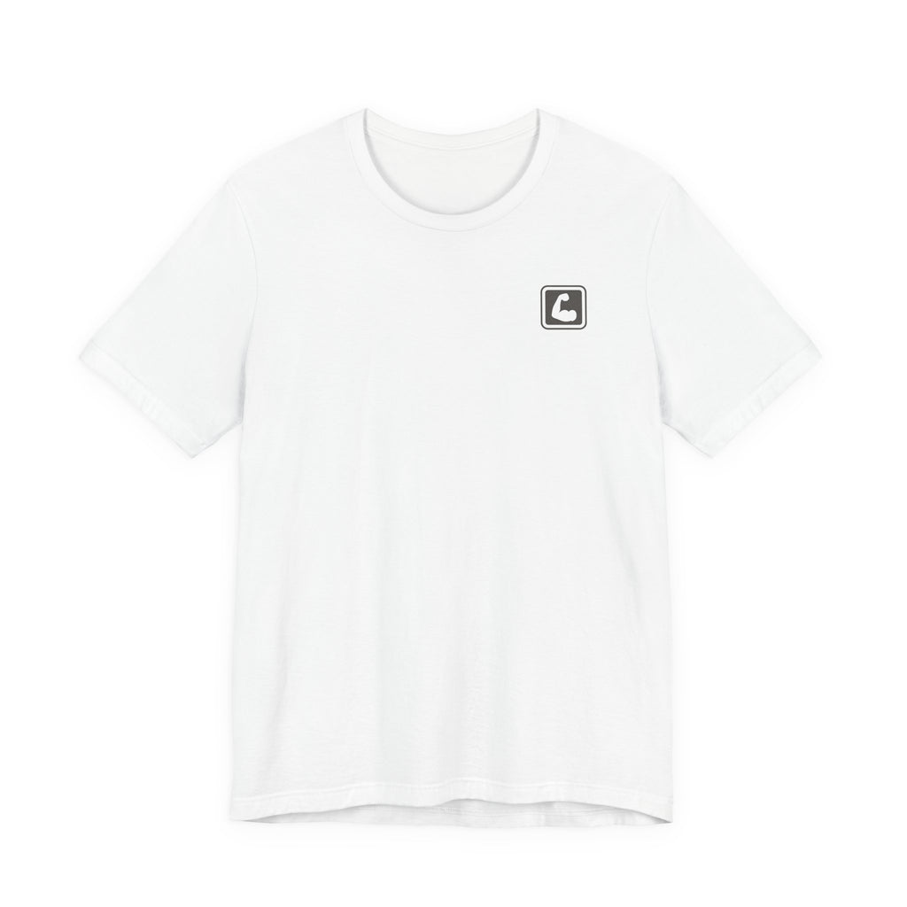 Faith Prayer Train Purpose Shirt | Christian Gym Tee | Bella Canvas Workout Shirt | Train With Purpose Tee