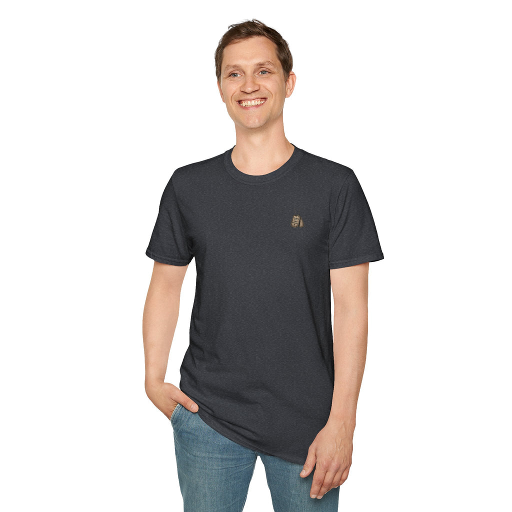 Veteran Tribute T-Shirt — "All Gave Some, Some Gave All" Memorial Tee