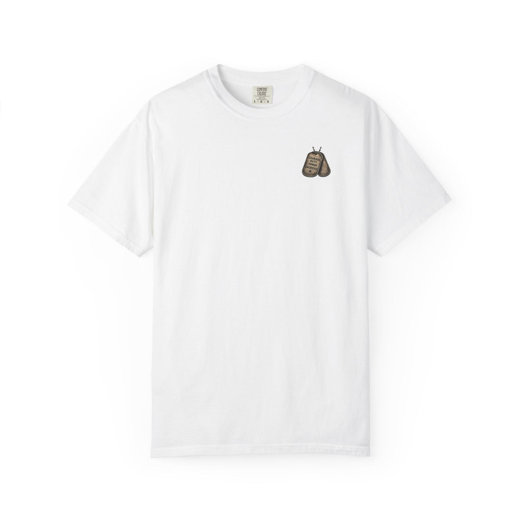 Memorial Day Shirt Comfort Colors Patriotic Tee All Gave Some Some Gave All Military Tribute Shirt