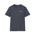 Memorial Military T-Shirt — "Never Forgotten" Fallen Soldier Tribute