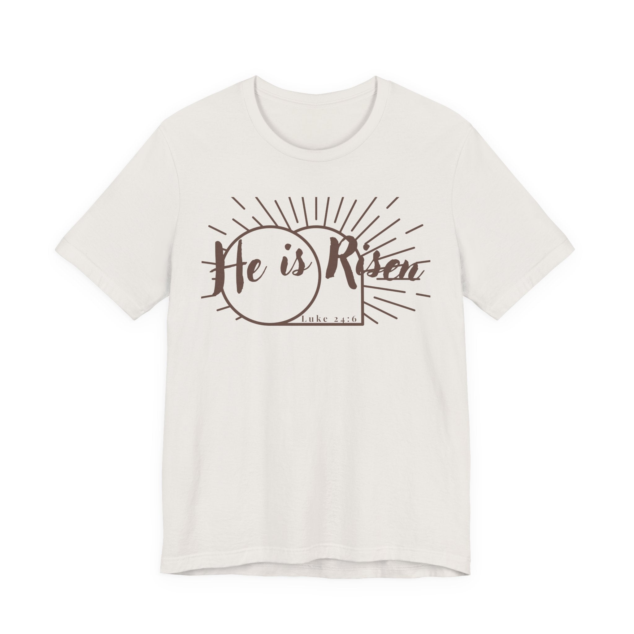 He Is Risen – Christian Easter Shirt